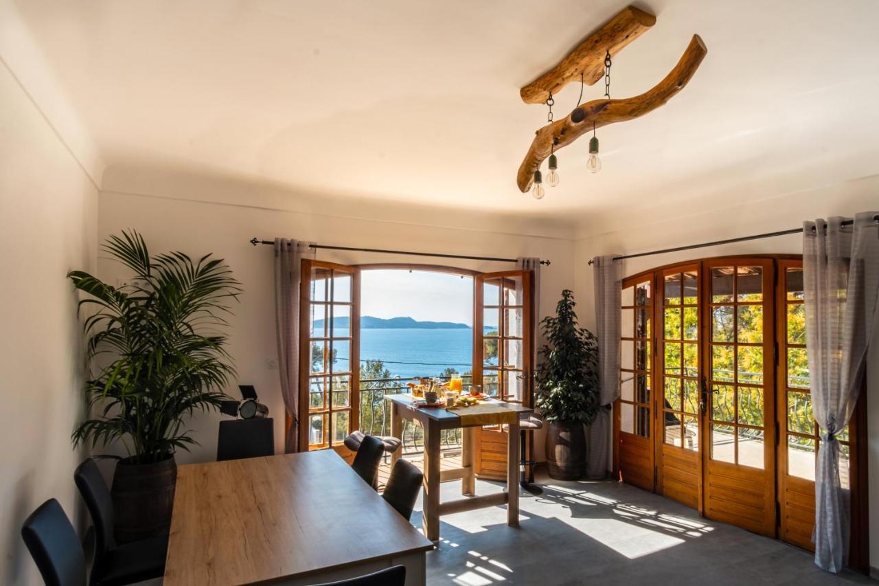La Maison Fratelli Hyères Eksteriør billede