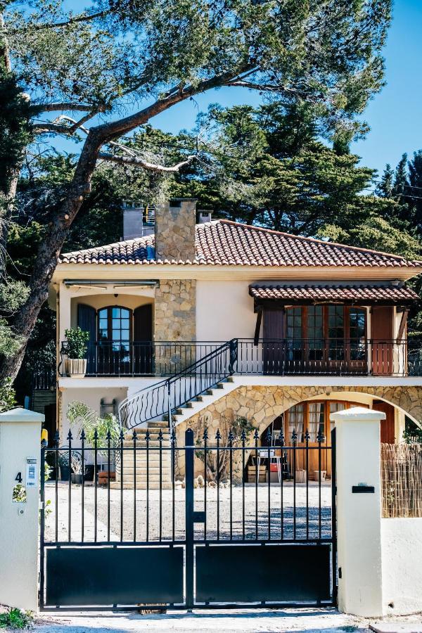 La Maison Fratelli Hyères Eksteriør billede