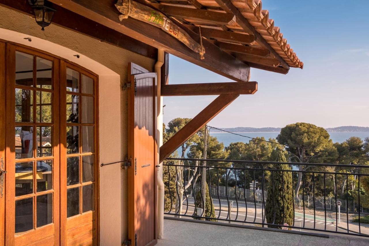 La Maison Fratelli Hyères Eksteriør billede